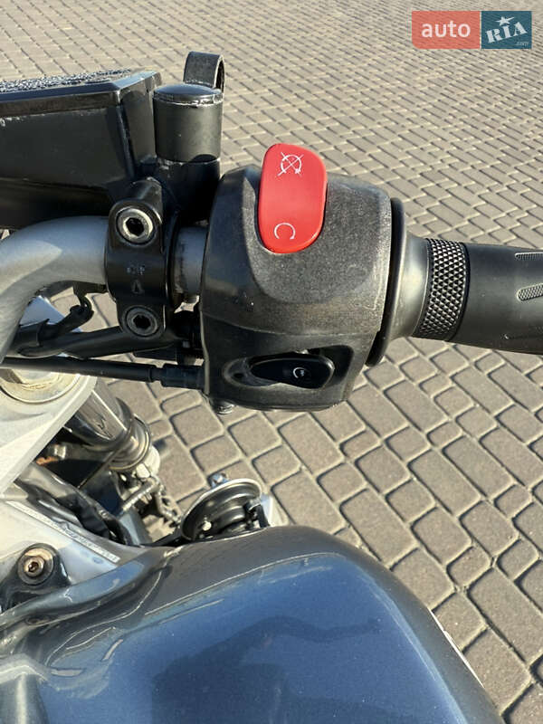 Мотоцикл Спорт-туризм Yamaha FZ6 N 2007 в Бишеві