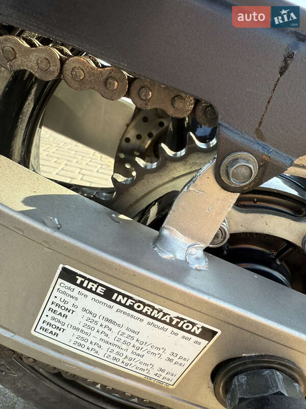 Мотоцикл Спорт-туризм Yamaha FZ6 N 2007 в Бишеві