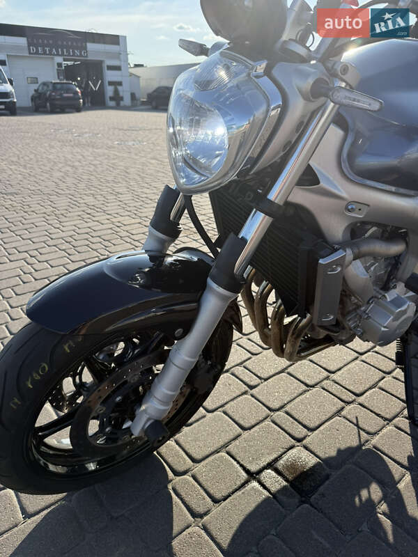 Мотоцикл Спорт-туризм Yamaha FZ6 N 2007 в Бишеві