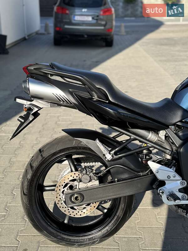 Мотоцикл Без обтікачів (Naked bike) Yamaha FZ6 N 2007 в Рівному фото 13 Мотоцикл Без обтікачів (Naked bike) Yamaha FZ6 N 2007 в Рівному