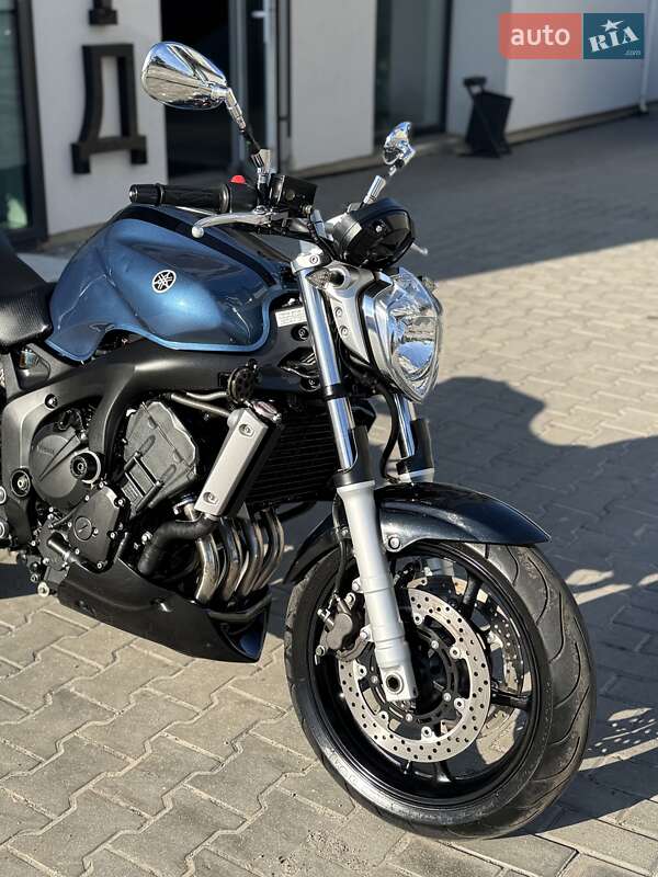 Мотоцикл Без обтікачів (Naked bike) Yamaha FZ6 N 2007 в Рівному фото 15 Мотоцикл Без обтікачів (Naked bike) Yamaha FZ6 N 2007 в Рівному