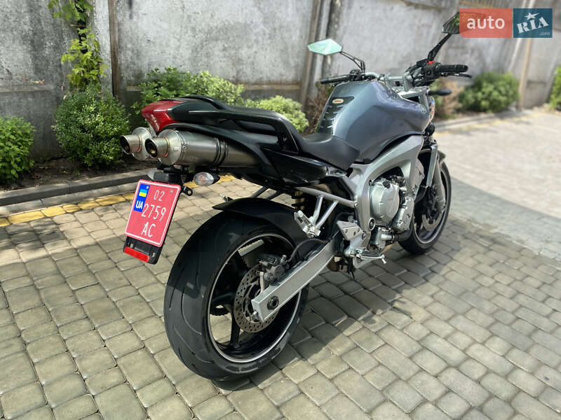 Спортбайк Yamaha FZ6 N 2005 в Виннице