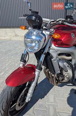 Мотоцикл Без обтекателей (Naked bike) Yamaha FZ6 N 2005 в Львове