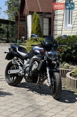 Мотоцикл Без обтекателей (Naked bike) Yamaha FZ6 N 2006 в Хмельницком