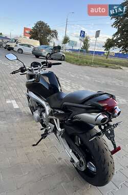 Мотоцикл Без обтекателей (Naked bike) Yamaha FZ6 N 2004 в  фото 7 Мотоцикл Без обтекателей (Naked bike) Yamaha FZ6 N 2004 в