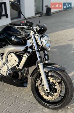 Мотоцикл Без обтекателей (Naked bike) Yamaha FZ6 N 2004 в  фото 15 Мотоцикл Без обтекателей (Naked bike) Yamaha FZ6 N 2004 в