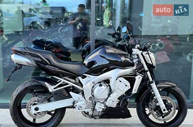 Мотоцикл Без обтікачів (Naked bike) Yamaha FZ6 N 2004 в Рівному