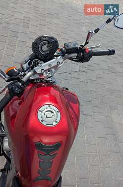 Мотоцикл Без обтекателей (Naked bike) Yamaha FZ6 N 2005 в Львове
