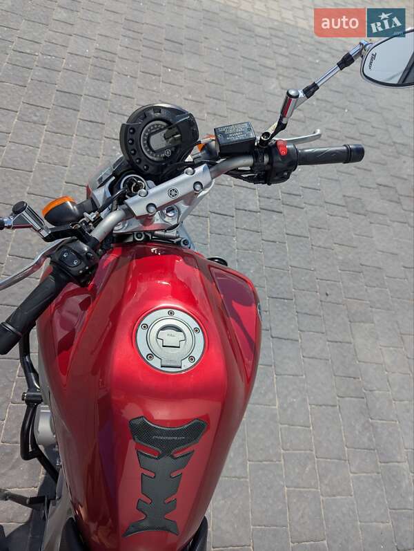 Мотоцикл Без обтекателей (Naked bike) Yamaha FZ6 N 2005 в Львове