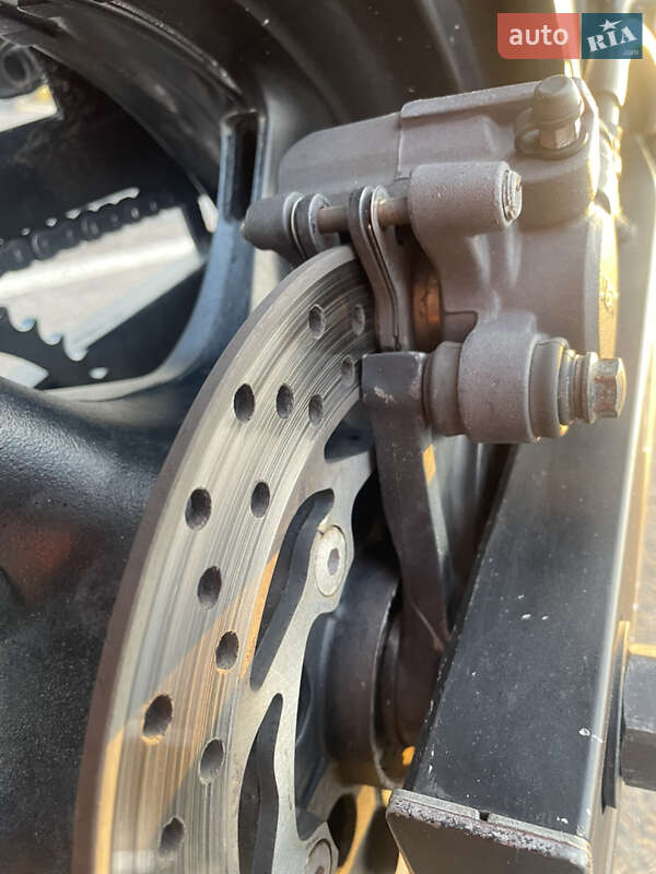 Мотоцикл Без обтекателей (Naked bike) Yamaha FZ6 N 2004 в Львове