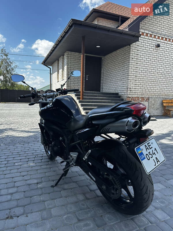 Мотоцикл Без обтекателей (Naked bike) Yamaha FZ6 N 2005 в Голубовке фото 4 Мотоцикл Без обтекателей (Naked bike) Yamaha FZ6 N 2005 в Голубовке