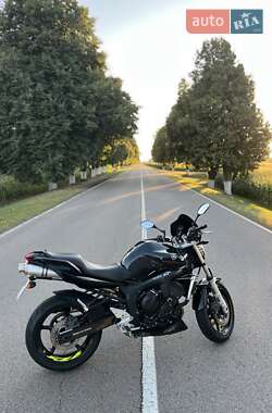 Мотоцикл Без обтікачів (Naked bike) Yamaha FZ6 N 2005 в Білій Церкві