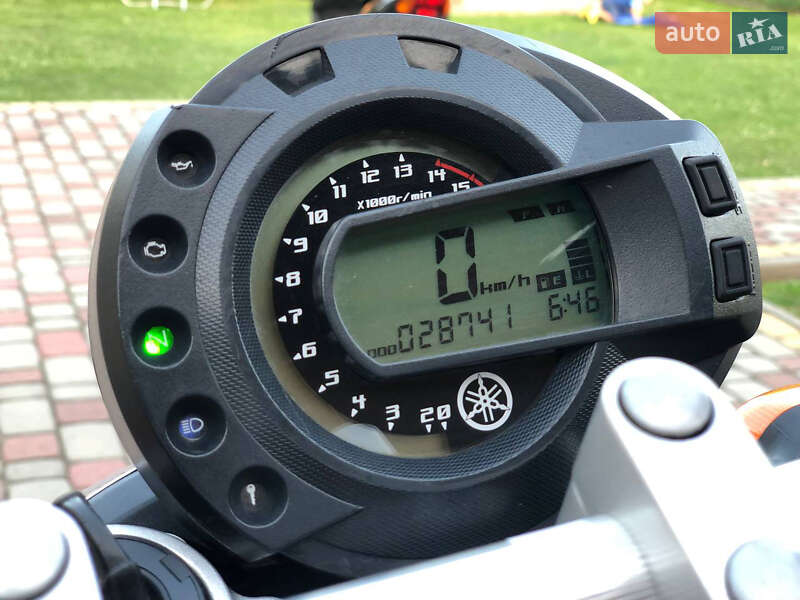 Мотоцикл Без обтекателей (Naked bike) Yamaha FZ6 N 2004 в Снятине фото 8 Мотоцикл Без обтекателей (Naked bike) Yamaha FZ6 N 2004 в Снятине