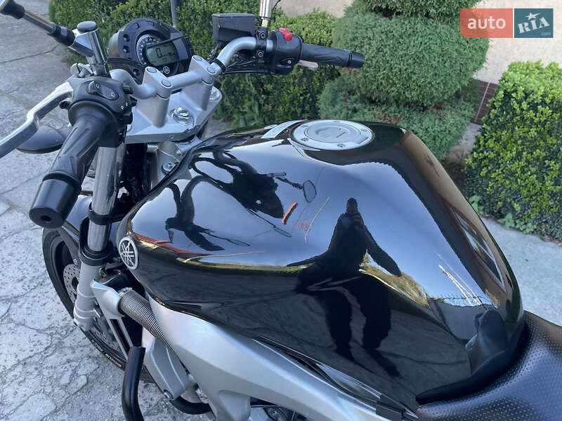 Мотоцикл Без обтікачів (Naked bike) Yamaha FZ6 N 2004 в Славуті фото 5 Мотоцикл Без обтікачів (Naked bike) Yamaha FZ6 N 2004 в Славуті