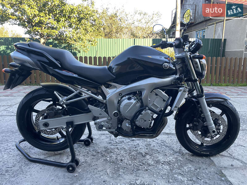 Мотоцикл Без обтікачів (Naked bike) Yamaha FZ6 N 2004 в Славуті фото 8 Мотоцикл Без обтікачів (Naked bike) Yamaha FZ6 N 2004 в Славуті