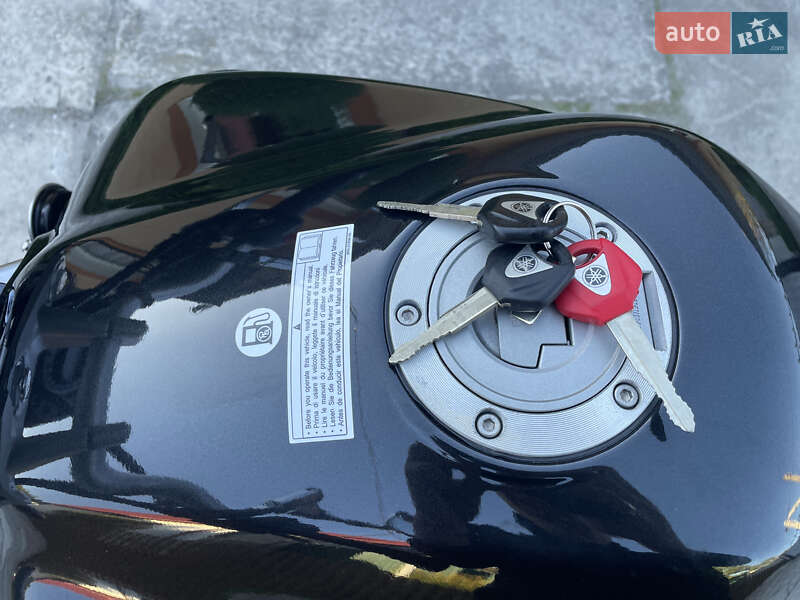 Мотоцикл Без обтікачів (Naked bike) Yamaha FZ6 N 2004 в Славуті фото 13 Мотоцикл Без обтікачів (Naked bike) Yamaha FZ6 N 2004 в Славуті