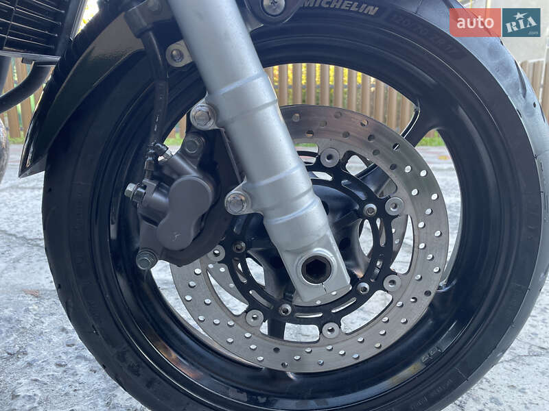 Мотоцикл Без обтікачів (Naked bike) Yamaha FZ6 N 2004 в Славуті фото 22 Мотоцикл Без обтікачів (Naked bike) Yamaha FZ6 N 2004 в Славуті