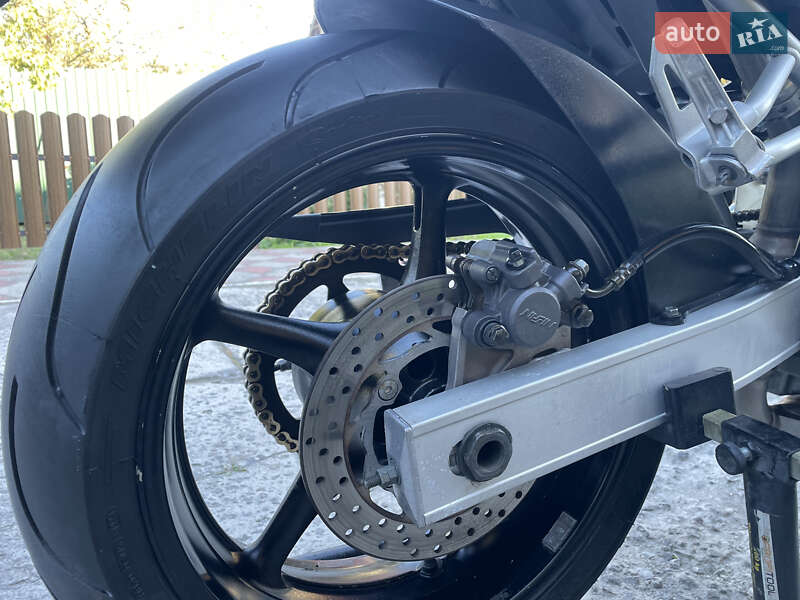 Мотоцикл Без обтікачів (Naked bike) Yamaha FZ6 N 2004 в Славуті фото 24 Мотоцикл Без обтікачів (Naked bike) Yamaha FZ6 N 2004 в Славуті
