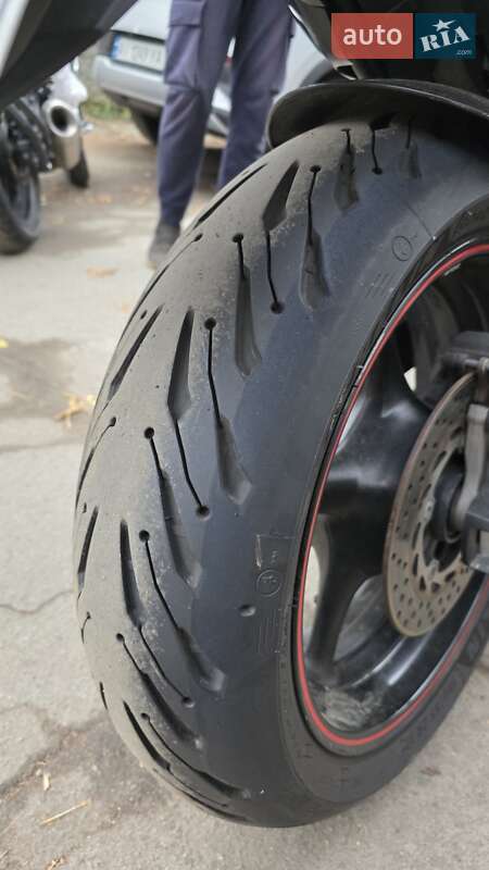 Мотоцикл Без обтекателей (Naked bike) Yamaha FZ6 N 2008 в Киеве