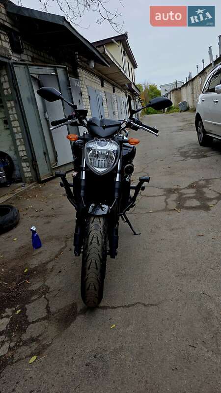 Мотоцикл Без обтекателей (Naked bike) Yamaha FZ6 N 2008 в Киеве