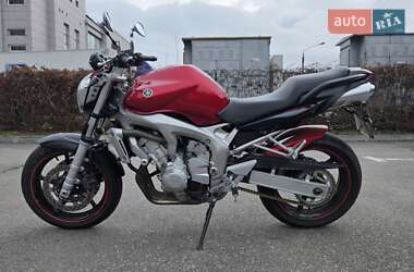 Мотоцикл Без обтікачів (Naked bike) Yamaha FZ6 N 2004 в Харкові