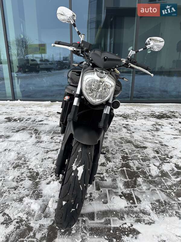 Мотоцикл Без обтекателей (Naked bike) Yamaha FZ6 N 2007 в Ровно