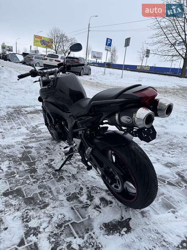 Мотоцикл Без обтекателей (Naked bike) Yamaha FZ6 N 2007 в Ровно