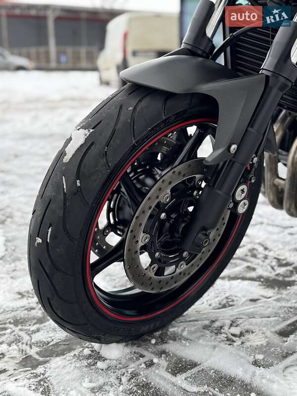 Мотоцикл Без обтекателей (Naked bike) Yamaha FZ6 N 2007 в Ровно