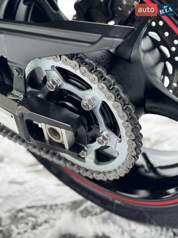 Мотоцикл Без обтекателей (Naked bike) Yamaha FZ6 N 2007 в Ровно