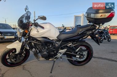 Мотоцикл Без обтікачів (Naked bike) Yamaha FZ6 N 2009 в Києві