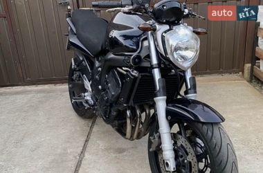 Мотоцикл Без обтікачів (Naked bike) Yamaha FZ6 N 2006 в Ромнах