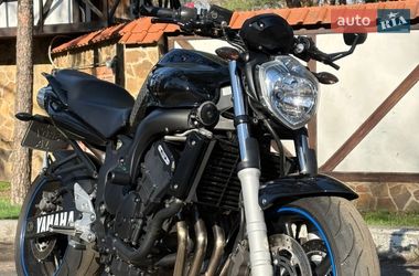 Мотоцикл Без обтекателей (Naked bike) Yamaha FZ6 N 2007 в Черкассах