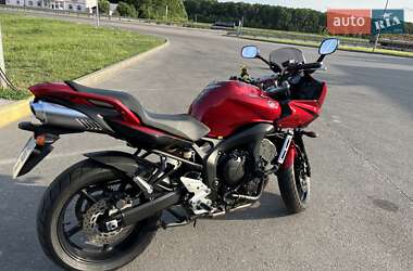 Мотоцикл Спорт-туризм Yamaha FZ6 S2 2007 в 