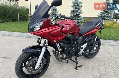 Мотоцикл Спорт-туризм Yamaha FZ6 S2 2006 в Луцке