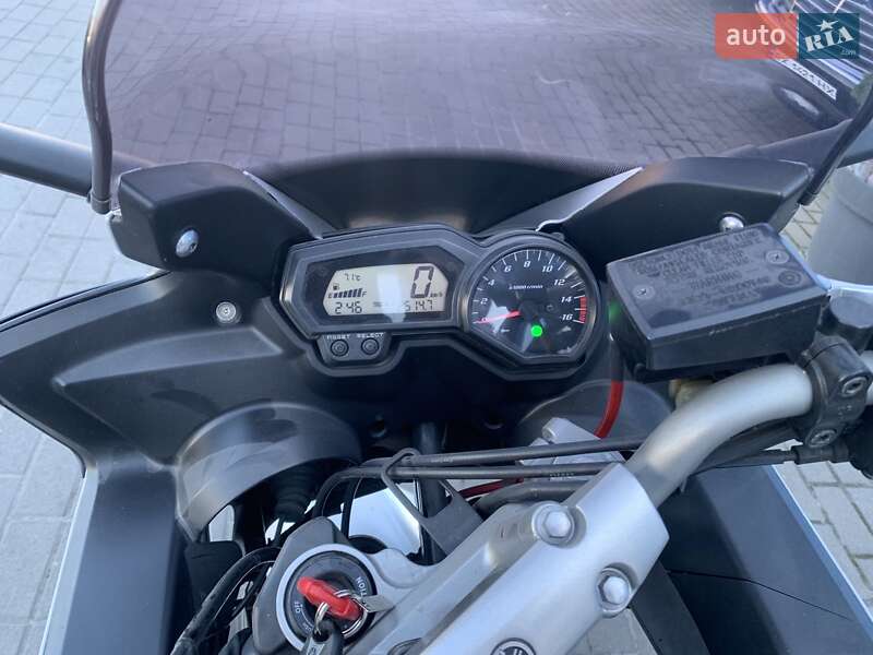 Мотоцикл Спорт-туризм Yamaha FZ6 S2 2008 в Хмельницькому