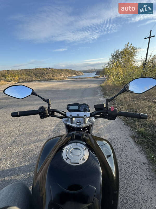 Мотоцикл Без обтекателей (Naked bike) Yamaha FZ6 S2 2008 в Запорожье