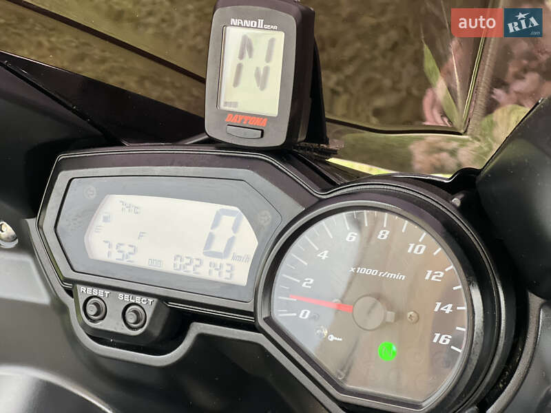 Мотоцикл Спорт-туризм Yamaha FZ6 S2 2008 в Буске фото 3 Мотоцикл Спорт-туризм Yamaha FZ6 S2 2008 в Буске