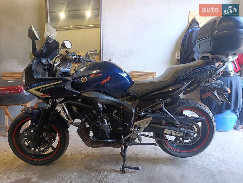 Мотоцикл Спорт-туризм Yamaha FZ6 S2 2007 в Бердичеві
