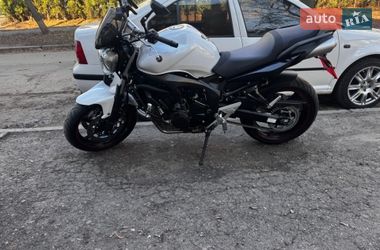 Спортбайк Yamaha FZ6 S2 2008 в Киеве