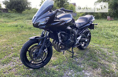 Спортбайк Yamaha FZ6 S 2009 в Чугуєві