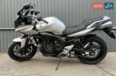 Мотоцикл Классік Yamaha FZ6 S 2008 в Чернігові