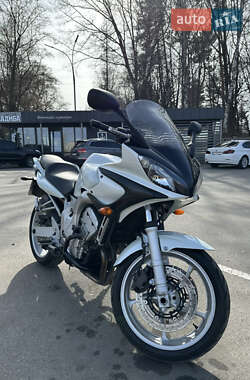 Мотоцикл Спорт-туризм Yamaha FZ6 S 2004 в Виннице