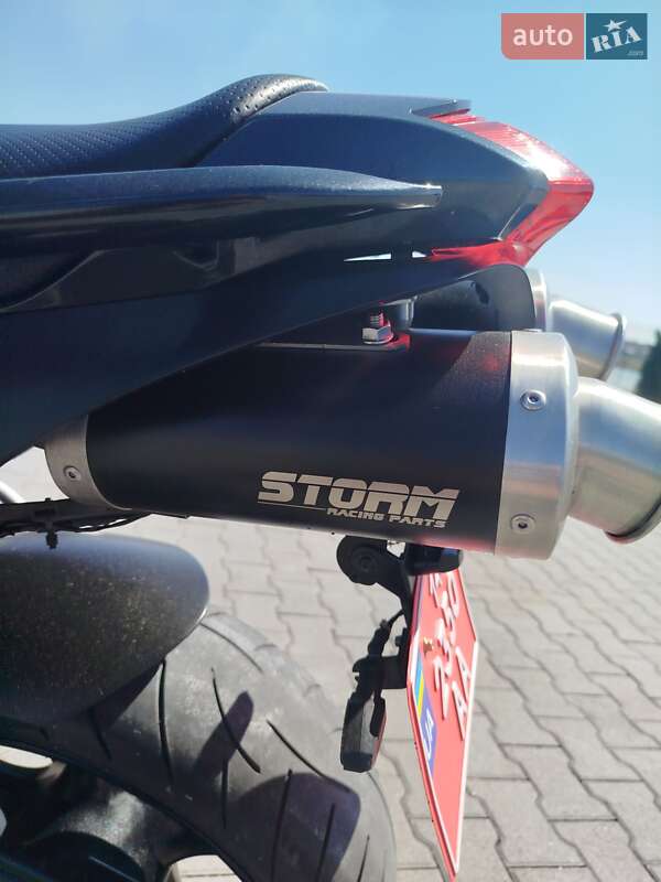 Мотоцикл Спорт-туризм Yamaha FZ6 S 2008 в Виннице