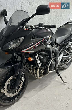 Мотоцикл Туризм Yamaha FZ6 S 2007 в 