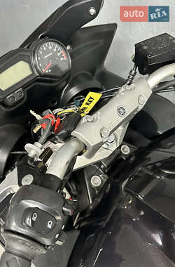 Мотоцикл Туризм Yamaha FZ6 S 2007 в 