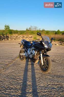 Мотоцикл Спорт-туризм Yamaha FZ6 S 2006 в Калуші