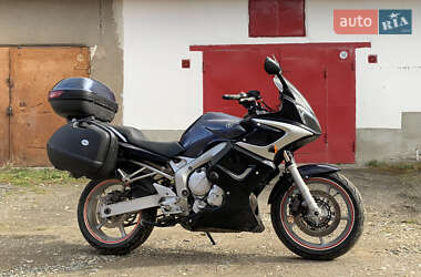 Мотоцикл Спорт-туризм Yamaha FZ6 S 2004 в Тернополе