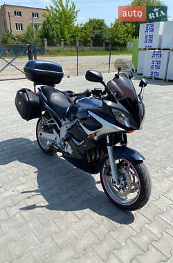 Мотоцикл Спорт-туризм Yamaha FZ6 S 2004 в Тернополе