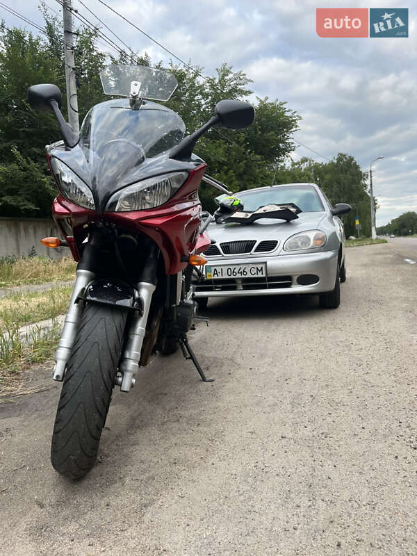 Мопеды Yamaha FZ6 S 2005 в Киеве