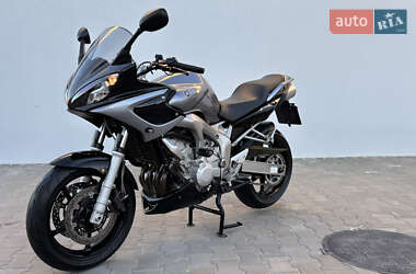 Мотоцикл Спорт-туризм Yamaha FZ6 S 2005 в Млинове